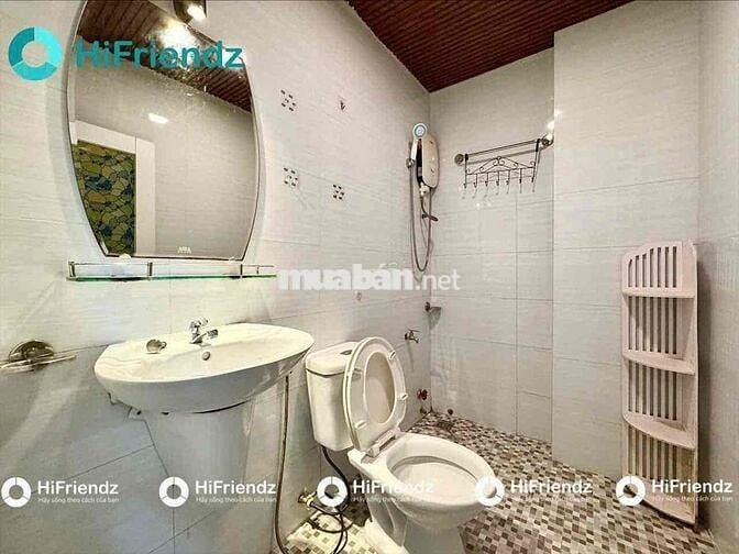 ‼️TRỐNG CĂN 1PN CỬA SỔ TẦNG TRỆT GẦN BỆNH VIỆN BÌNH DÂN QUẬN 3