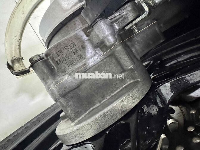 sh150i nhập ý sm106 màu trắng đen