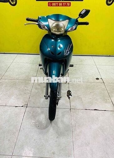 Honda wave 2006 biển số 60 đồng nai