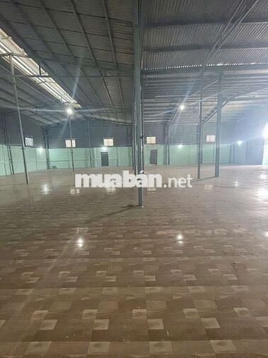 Cho thuê xưởng Xuân thới Sơn hoc mon HCM ,1,200m 3fa xe tải 10 tấn