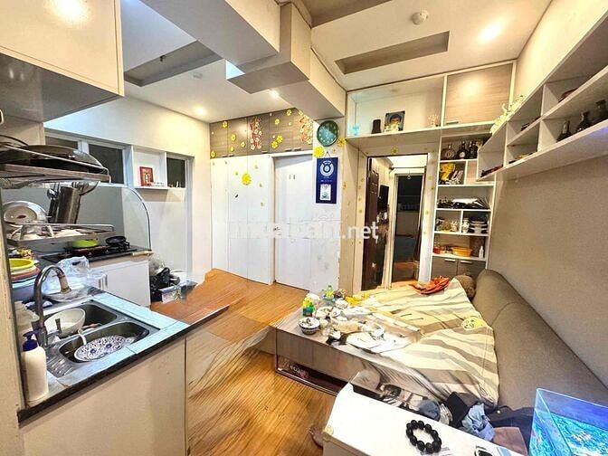 Căn hộ cao cấp Chung Cư Thái Sơn. 82m2.  3PN. 2WC.SHR.Chỉ 2,699 tỷ