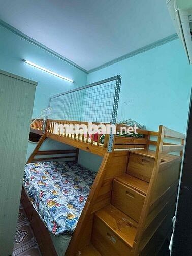 CHO THUÊ NHÀ NGUYÊN CĂN 3PN - BÀ ĐIỂM HÓC MÔN