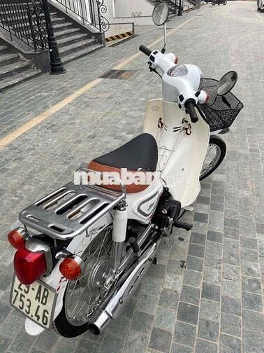 Thanh lý cúp 50cc học sinh siêu mới