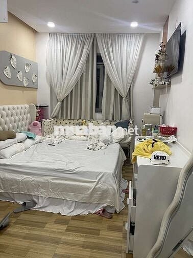 Nhà đẹp 49m2, 4.7 tỉ, gần sân bay, khu VIP, Nguyễn Văn Công, Gò Vấp