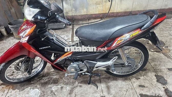 Bán Wave Honda RSX 100 đời 2008 giấy tờ hợp lệ