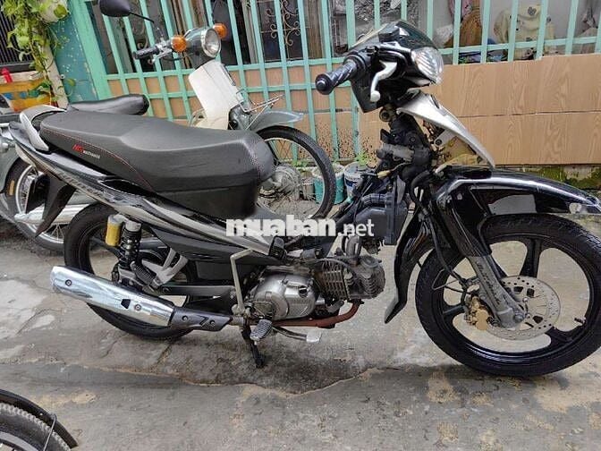 Yamaha Jupiter VT7 Limited nhập Thái