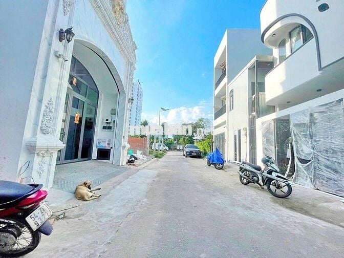 Bán Đất Trần Xuân Soạn, Tân Hưng, Quận 7, TP.HCM, chỉ 7 tỷ 52m2