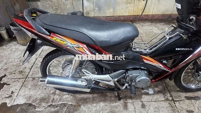 Bán Wave Honda RSX 100 đời 2008 giấy tờ hợp lệ