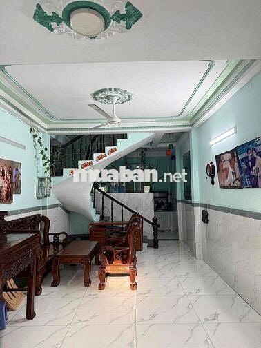 CHO THUÊ NHÀ NGUYÊN CĂN 3PN - BÀ ĐIỂM HÓC MÔN