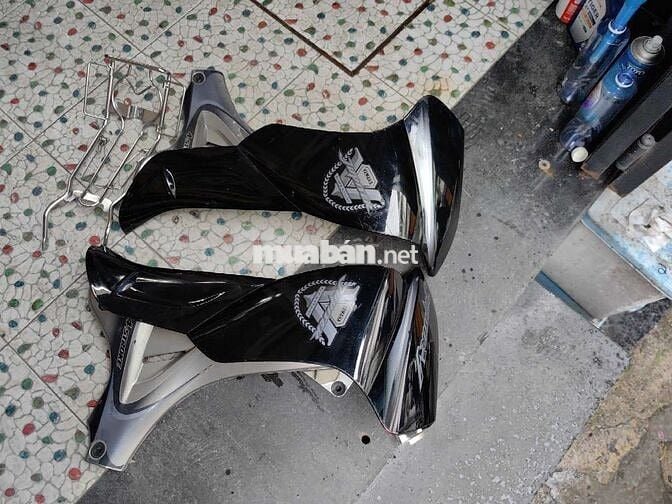 Yamaha Jupiter VT7 Limited nhập Thái