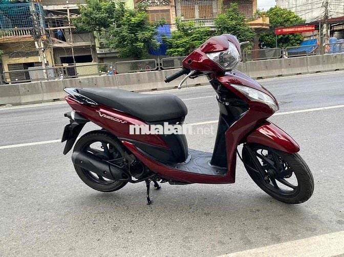 Honda vision đời cao êm chất đẹp như hình