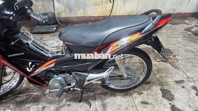 Bán Wave Honda RSX 100 đời 2008 giấy tờ hợp lệ