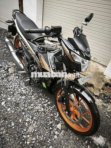 Satria dk 2/2024 odo 12k chính chủ