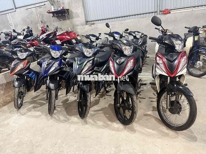 Thanh lý galaxy 50cc học sinh không cần bằng lái