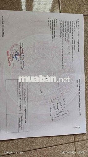 SIÊU PHẨM MĐ 353 K DÍNH QUY HOẠCH . -Chính chủ gửi bán lô đất mặt đườn