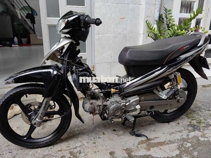Yamaha Jupiter VT7 Limited nhập Thái