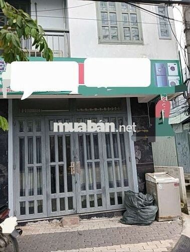 🏘️ Nhà Mặt Tiền 1lầu 2phòng Phạm Thị Giây Thới Tam Thôn 🏘️