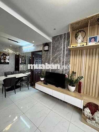 Căn hộ cao cấp Chung Cư Thái Sơn. 82m2.  3PN. 2WC.SHR.Chỉ 2,699 tỷ