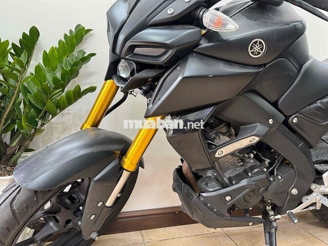 yamaha MT15 2021 xe đẹp bao zin