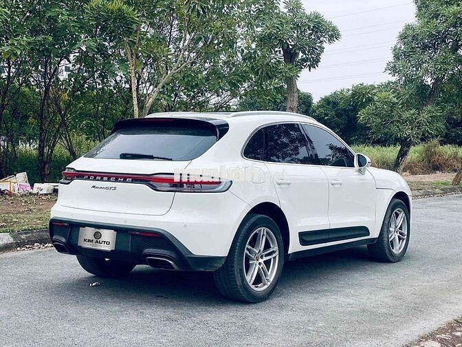 Porsche Macan 2022 Trắng Kem 2.0 - 63000 km