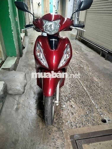 HONDA VISION 2021 - CHINH CHU - BIEN SO TPHCM