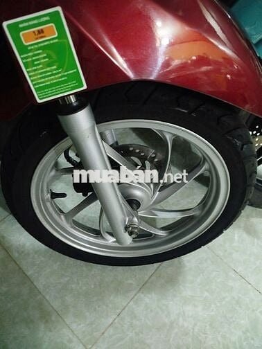 HONDA VISION 2021 - CHINH CHU - BIEN SO TPHCM