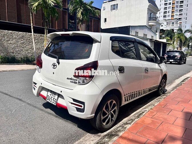 Toyota Wigo 2020 - 49000 km