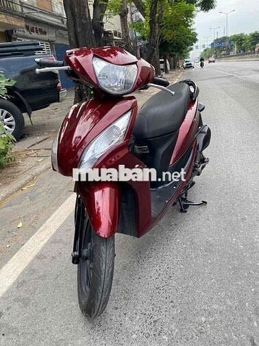 Honda vision đời cao êm chất đẹp như hình