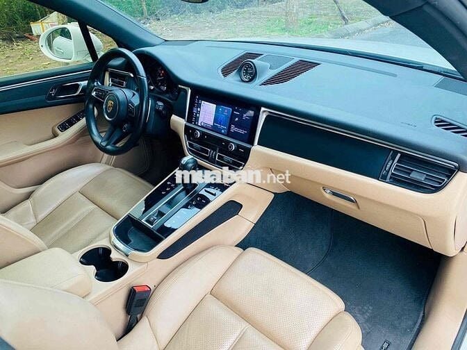Porsche Macan 2022 Trắng Kem 2.0 - 63000 km