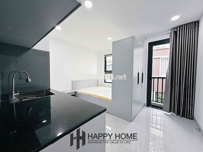 ❌STUDIO BAN CÔNG - CỬA SỔ NGAY PHAN XÍCH LONG MỚI XÂY CỰC NGON❌