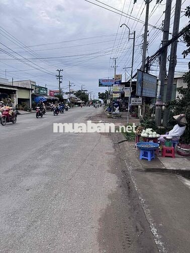 Đất 100m2 full thổ cư Xã Bình Đức, Châu Thành, Tiền Giang (cũ)