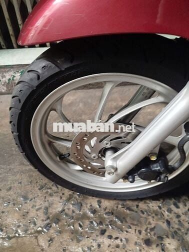 HONDA VISION 2021 - CHINH CHU - BIEN SO TPHCM