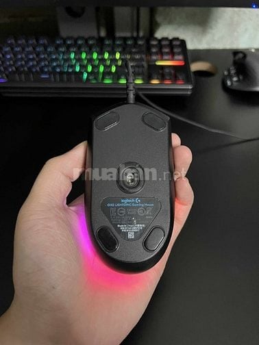 Cần bán chuột G102 đã qua sử dụng 