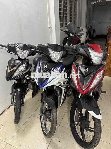 Thanh lý galaxy 50cc học sinh không cần bằng lái