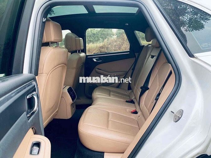 Porsche Macan 2022 Trắng Kem 2.0 - 63000 km