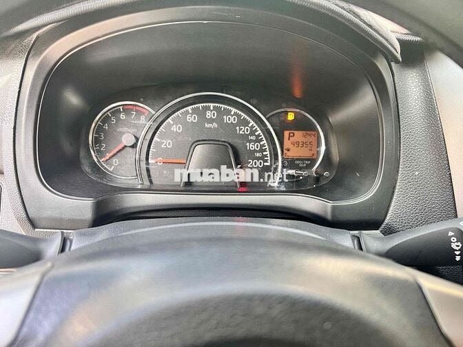 Toyota Wigo 2020 - 49000 km