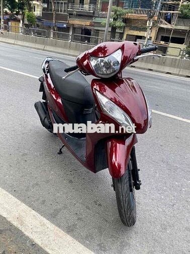 Honda vision đời cao êm chất đẹp như hình