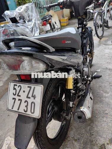 Yamaha Jupiter VT7 Limited nhập Thái