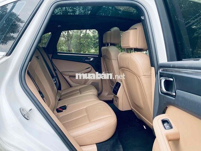 Porsche Macan 2022 Trắng Kem 2.0 - 63000 km