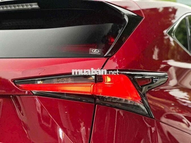 Lexus NX 2017 - 40000 km