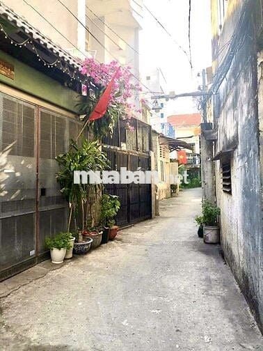 SIÊU PHẨM HXH 6M PHẠM VĂN CHIÊU 6.4 TỶ 3 TẦNG 5PN GIÁP LÊ VĂN THỌ