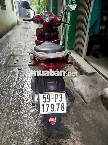 HONDA VISION 2021 - CHINH CHU - BIEN SO TPHCM