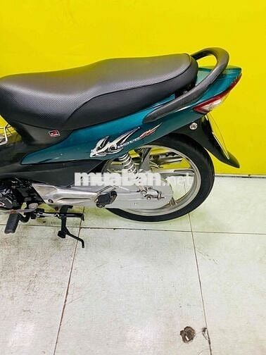 Honda wave 2006 biển số 60 đồng nai