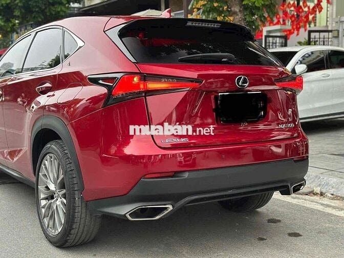 Lexus NX 2017 - 40000 km