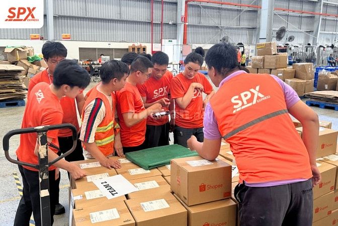 [BẮC NINH] SPX TUYỂN DỤNG NHÂN VIÊN KHO XỬ LÝ HÀNG HÓA
