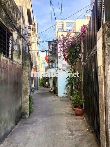 SIÊU PHẨM HXH 6M PHẠM VĂN CHIÊU 6.4 TỶ 3 TẦNG 5PN GIÁP LÊ VĂN THỌ