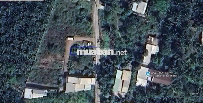 Đất 100m2 full thổ cư Xã Bình Đức, Châu Thành, Tiền Giang (cũ)