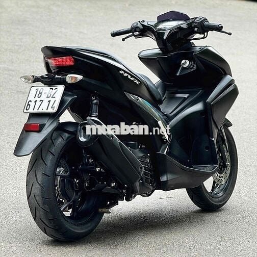 Xe Máy Mạnh Tường - NVX 125 2020 máy êm chất