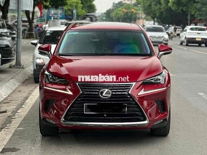 Lexus NX 2017 - 40000 km