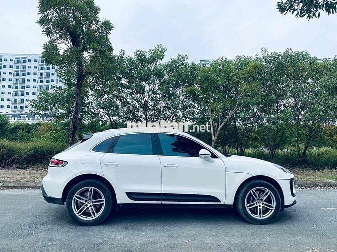 Porsche Macan 2022 Trắng Kem 2.0 - 63000 km